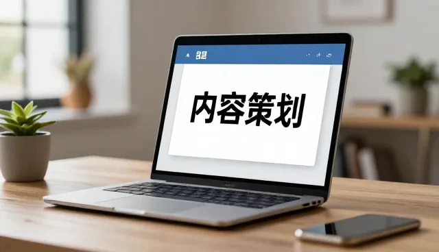 内容策划如何提升账号代运营效率